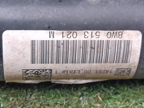 Ammortizzatore Portello POST SX 13247949 Opel Insignia A SW 2009