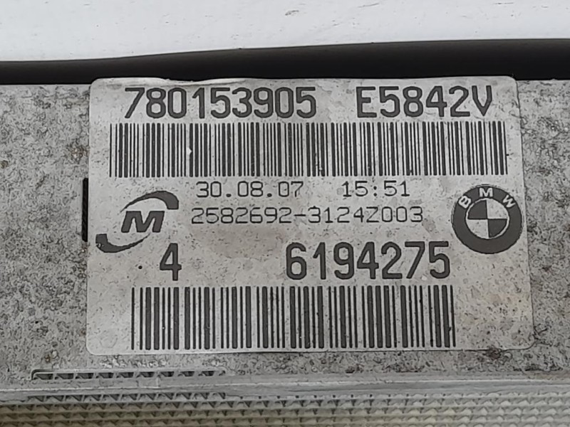 Radiatore Acqua 780153905 Bmw Serie 1 E87 Berlina 2005