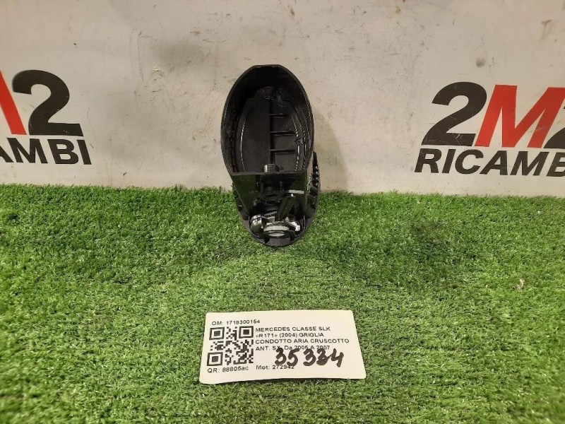 Griglia Condotto ARIA Cruscotto ANT SX 1718300154 Mercedes Classe SLK R171 2004
