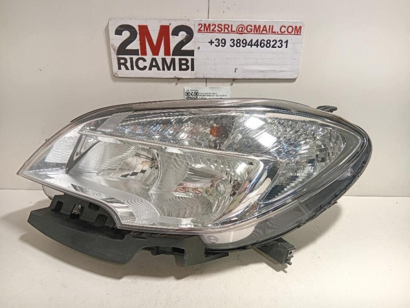 Proiettore ANT SX 95095500 Opel Mokka 2013