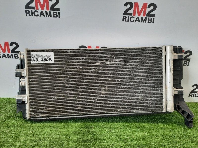 Radiatore Acqua 17117617630 Bmw Serie 2 F45 Active Tourer 2014