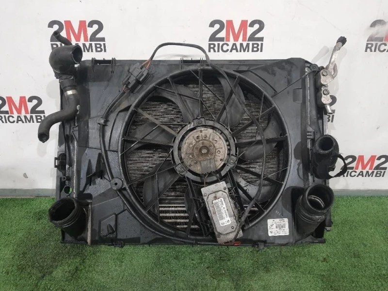Radiatore Acqua Bmw Serie 3 E90 Berlina 2005