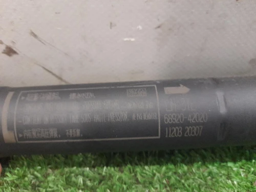 Ammortizzatore Portello POST SX 6892042020 Toyota RAV 4 V 2018