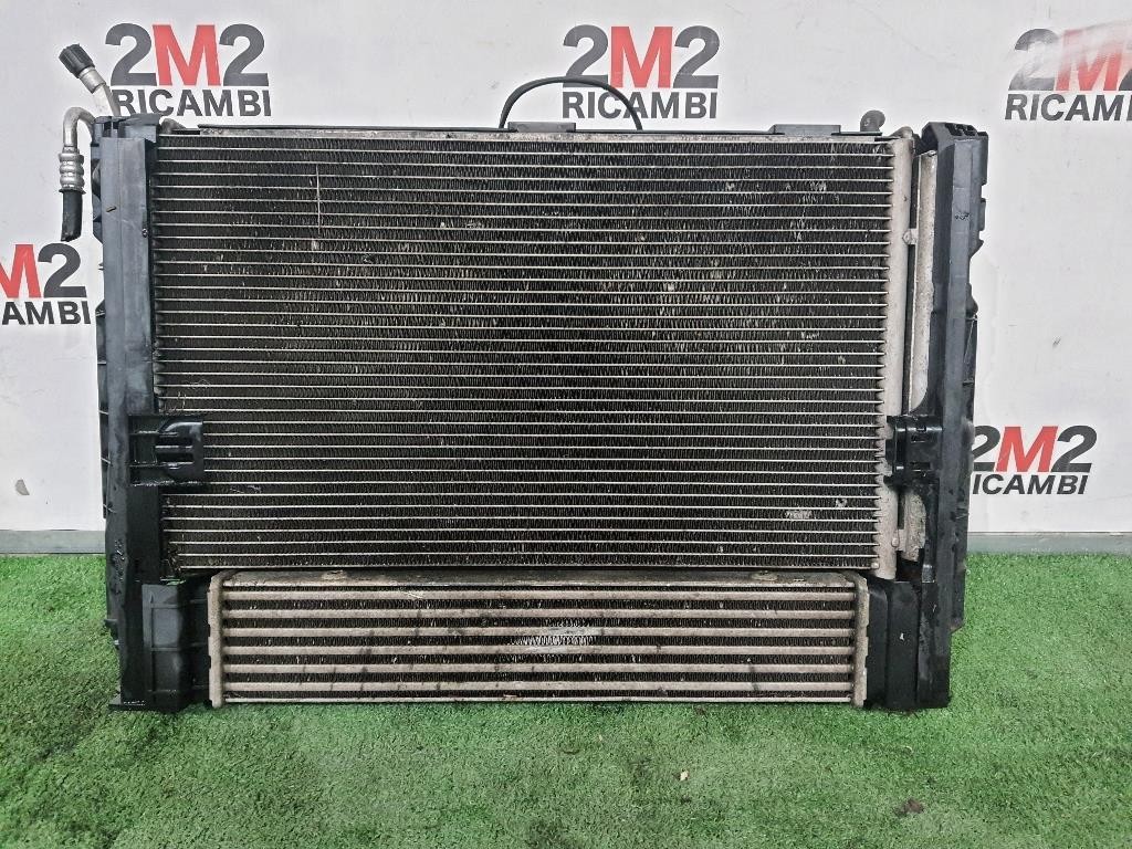 Radiatore Acqua Bmw Serie 3 E90 Berlina 2005