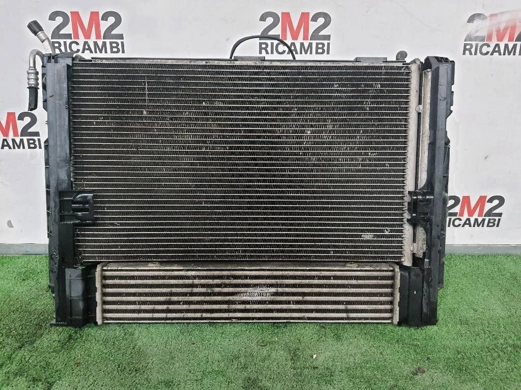 Radiatore Acqua Bmw Serie 3 E90 Berlina 2005