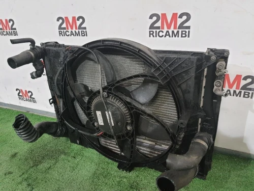 Radiatore Acqua Bmw Serie 3 E90 Berlina 2005