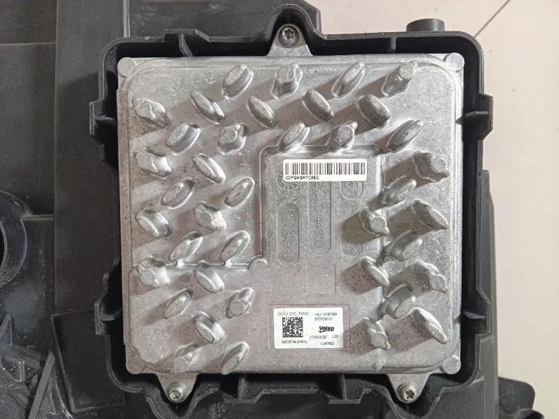 Proiettore ANT SX 9834030080 Opel Mokka B 2020