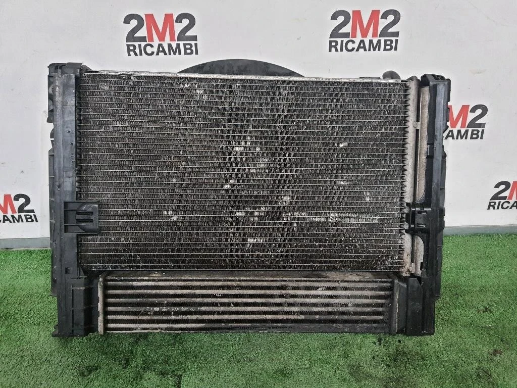 Radiatore Acqua Bmw Serie 3 E90 Berlina 2005