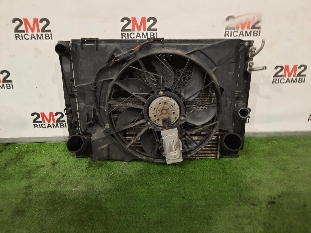 Radiatore Acqua 781025803 Bmw Serie 3 E90 Berlina 2005