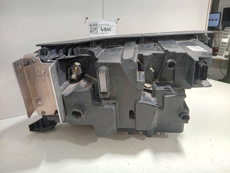 Proiettore ANT SX 9834030080 Opel Mokka B 2020