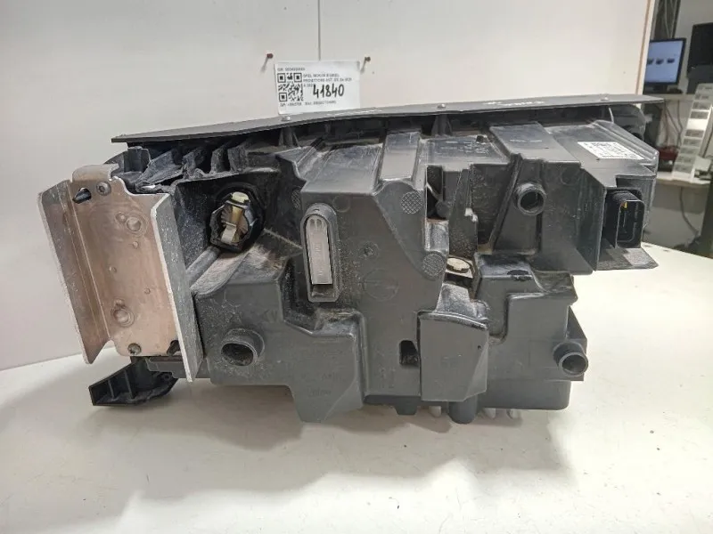 Proiettore ANT SX 9834030080 Opel Mokka B 2020