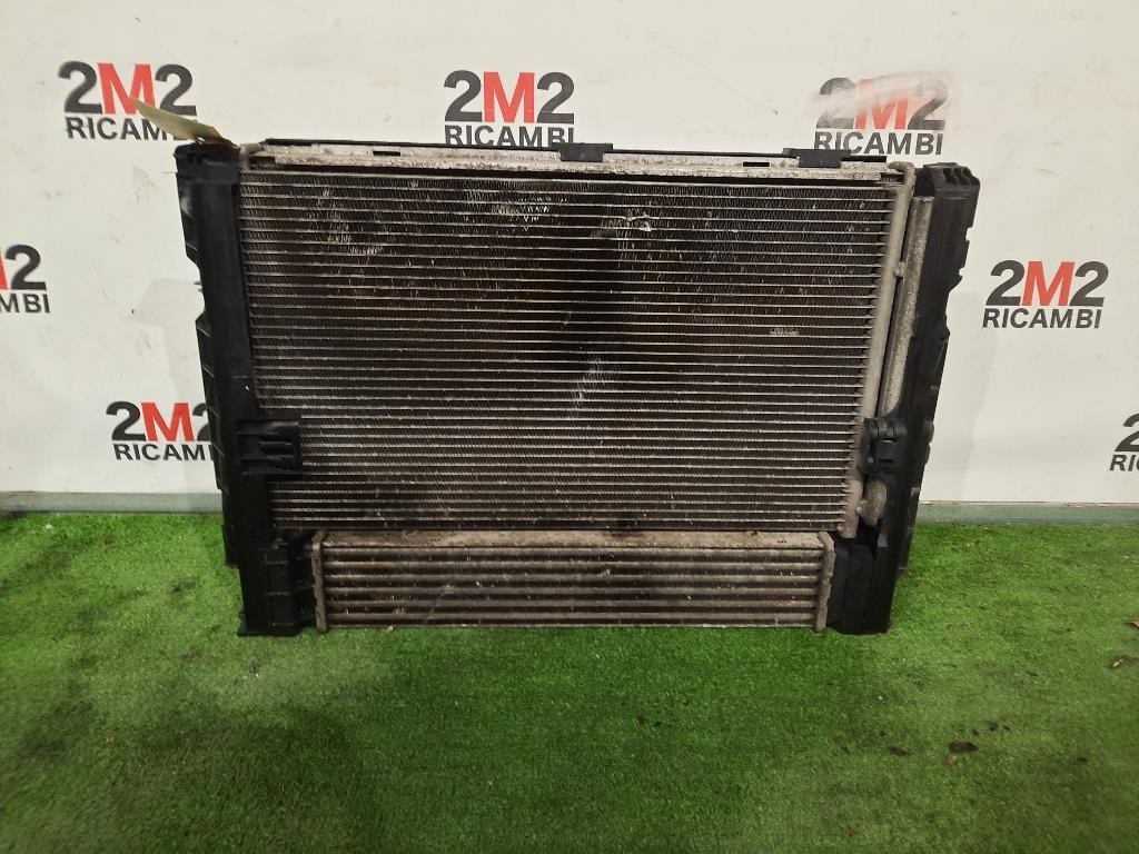 Radiatore Acqua 781025803 Bmw Serie 3 E90 Berlina 2005