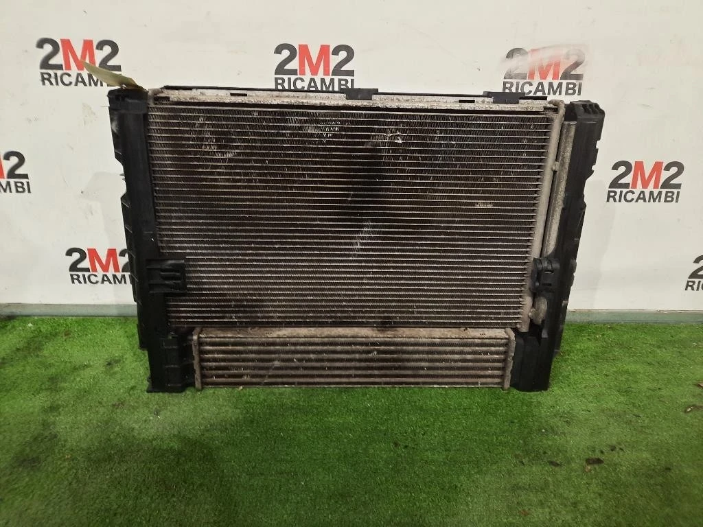 Radiatore Acqua 781025803 Bmw Serie 3 E90 Berlina 2005