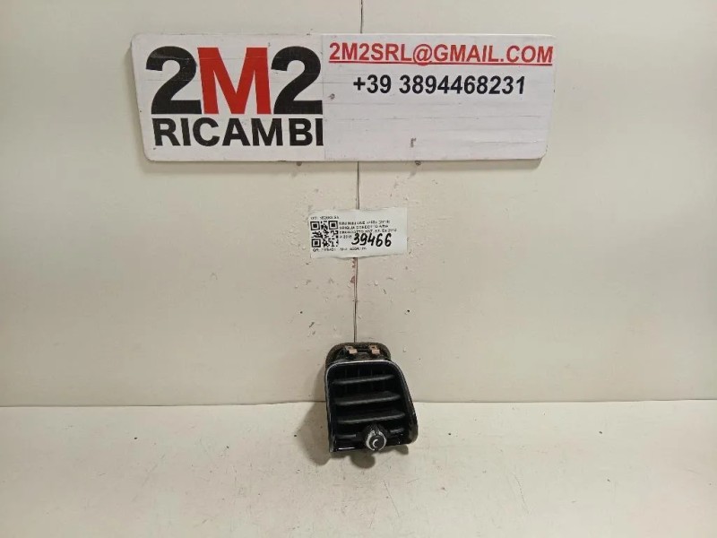 Griglia Condotto ARIA Cruscotto ANT SX 162083 SX Mini MINI ONE F55 2014