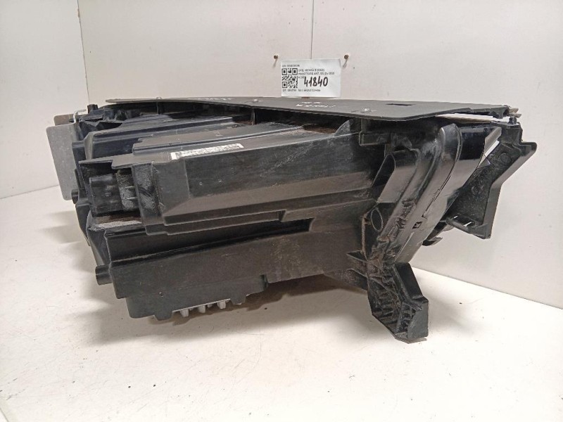 Proiettore ANT SX 9834030080 Opel Mokka B 2020