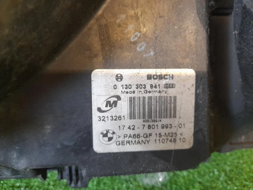 Radiatore Acqua 7810258 Bmw Serie 3 E90 Berlina 2005