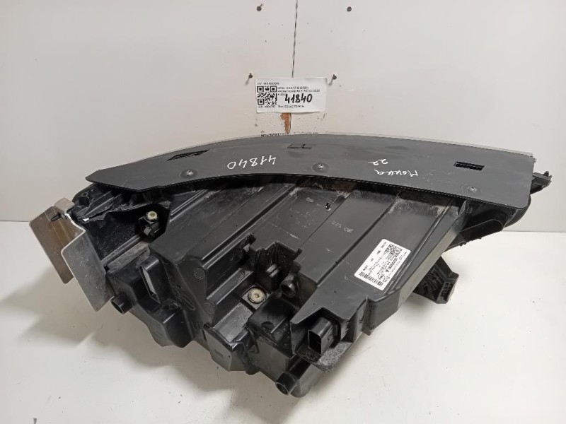 Proiettore ANT SX 9834030080 Opel Mokka B 2020