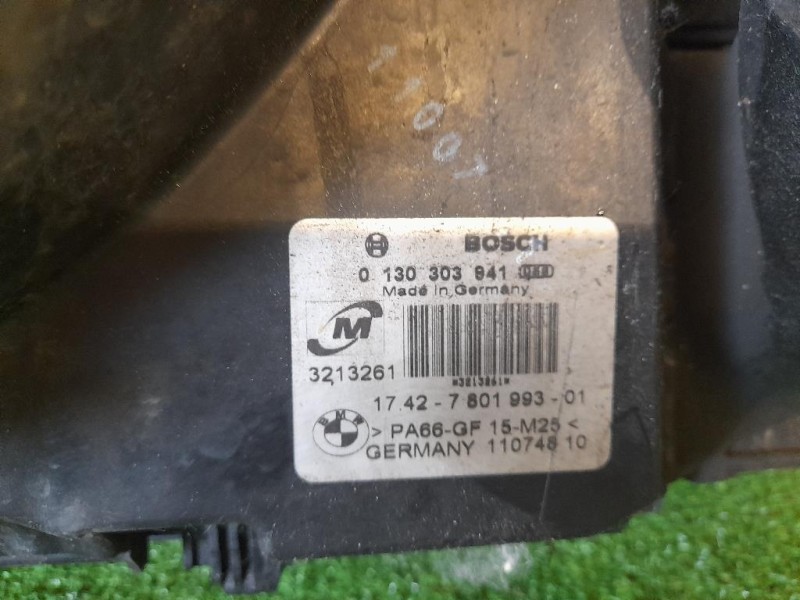 Radiatore Acqua 7810258 Bmw Serie 3 E90 Berlina 2005