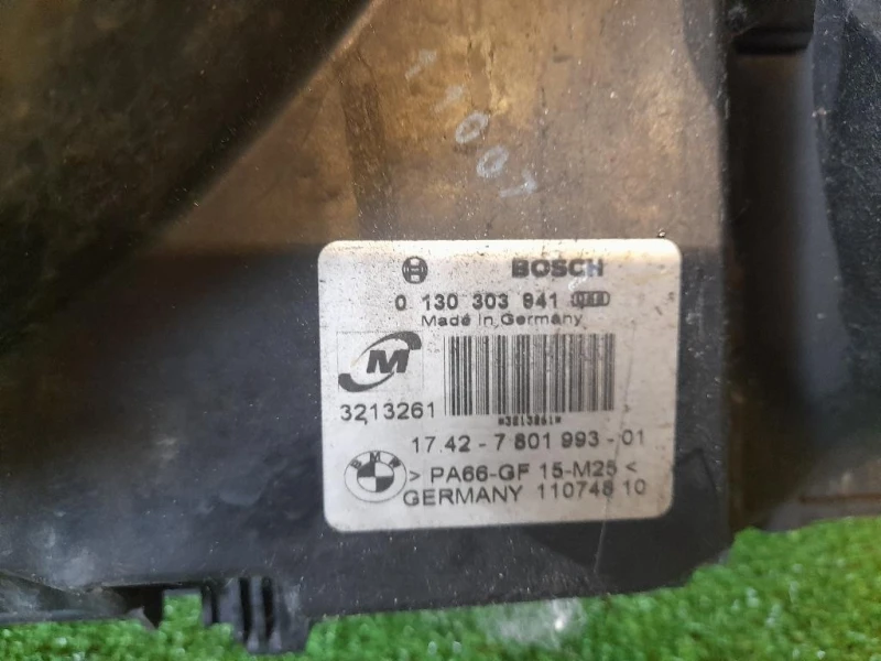 Radiatore Acqua 7810258 Bmw Serie 3 E90 Berlina 2005