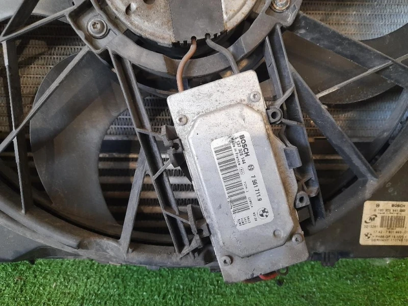 Radiatore Acqua 7810258 Bmw Serie 3 E90 Berlina 2005