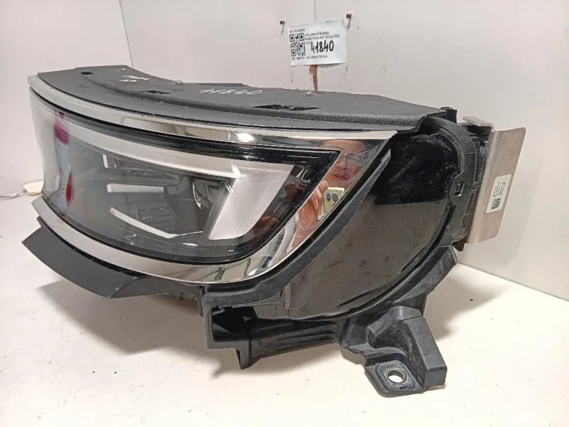 Proiettore ANT SX 9834030080 Opel Mokka B 2020