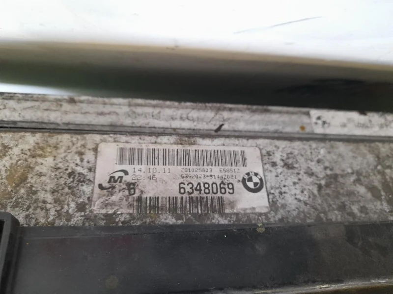 Radiatore Acqua 7810258 Bmw Serie 3 E90 Berlina 2005