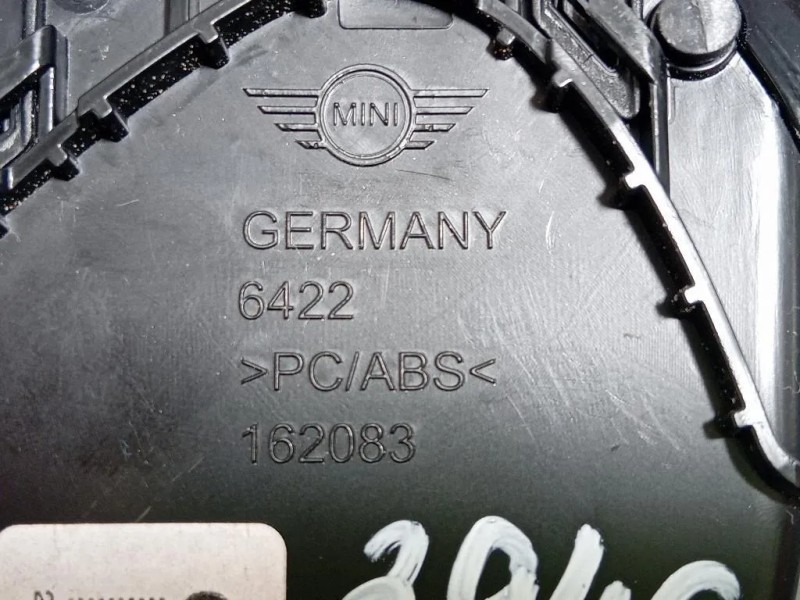 Griglia Condotto ARIA Cruscotto ANT SX 162083 SX Mini MINI ONE F55 2014