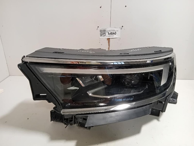 Proiettore ANT SX 9834030080 Opel Mokka B 2020