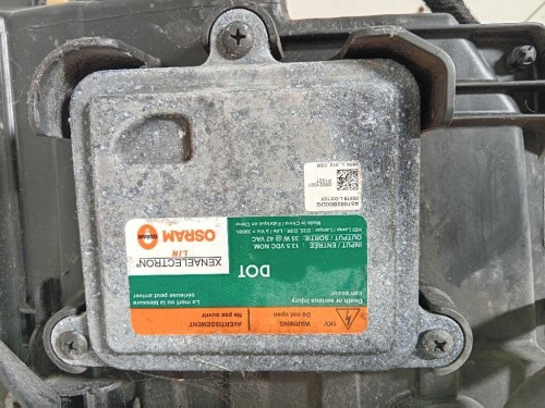 Proiettore ANT SX 1675887980 Opel Mokka B 2020