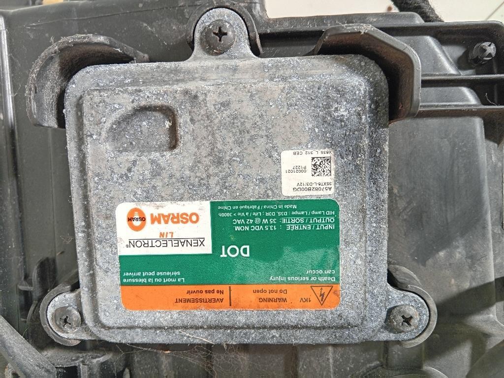 Proiettore ANT SX 1675887980 Opel Mokka B 2020