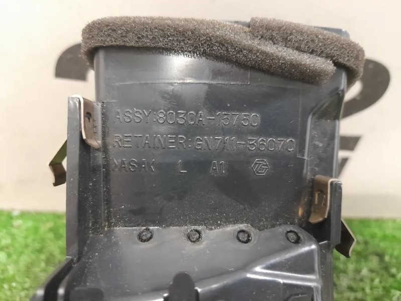 Griglia Condotto ARIA Cruscotto ANT SX 8030A15750 Mitsubishi ASX 2010