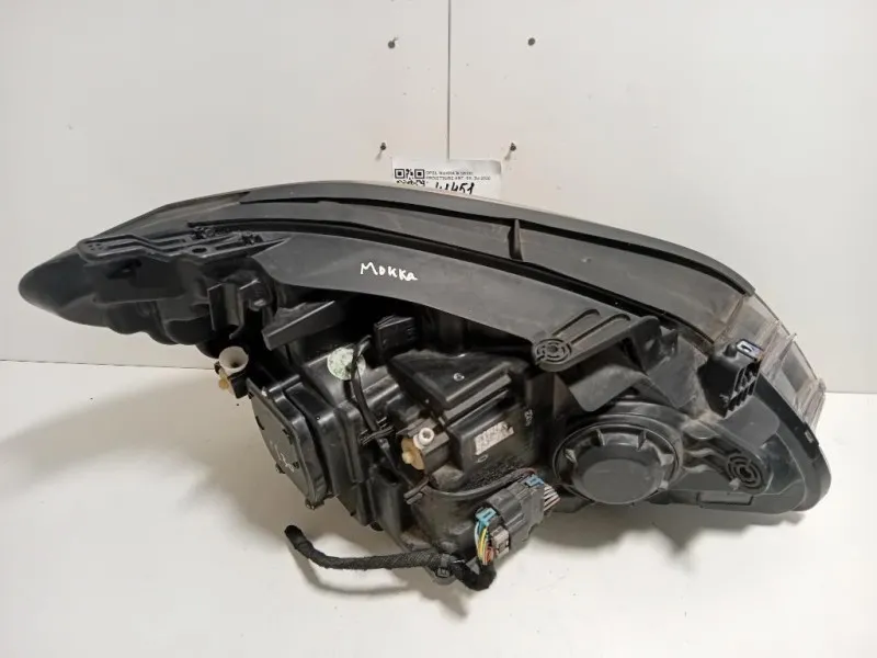 Proiettore ANT SX 1675887980 Opel Mokka B 2020