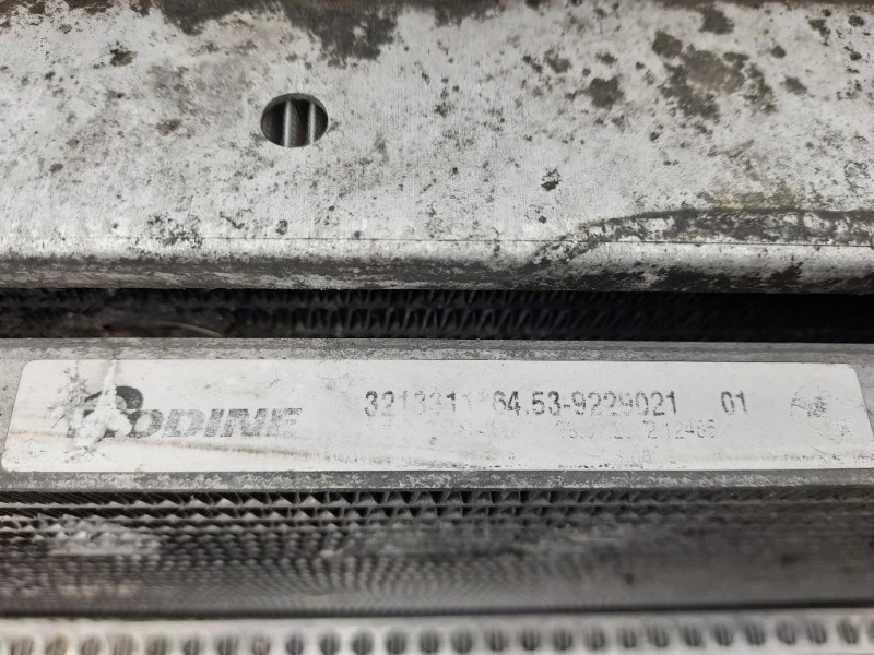 Radiatore Acqua Bmw Serie 3 E92 Coupe 2007