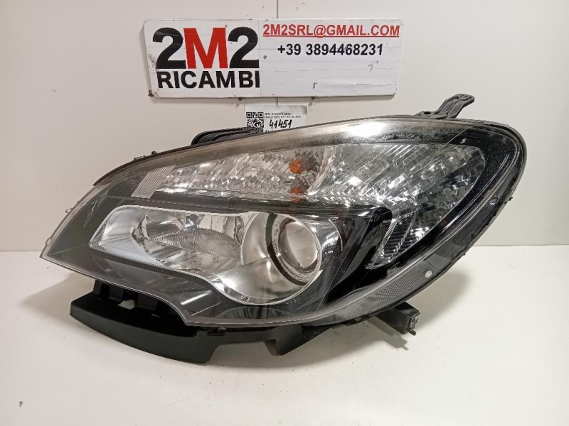 Proiettore ANT SX 1675887980 Opel Mokka B 2020