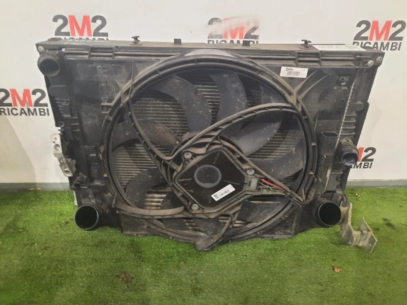 Radiatore Acqua 17117600511 Bmw Serie 3 F30 Berlina 2012