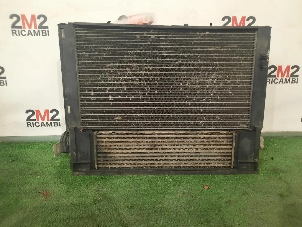Radiatore Acqua 17117600511 Bmw Serie 3 F30 Berlina 2012