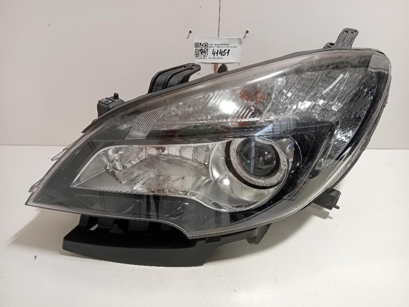 Proiettore ANT SX 1675887980 Opel Mokka B 2020