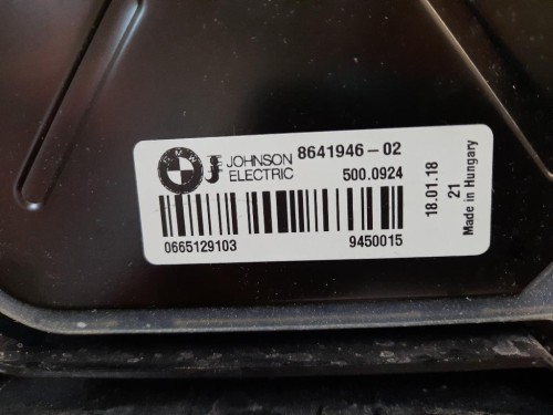 Proiettore ANT SX 9834008280 Opel Mokka B 2020