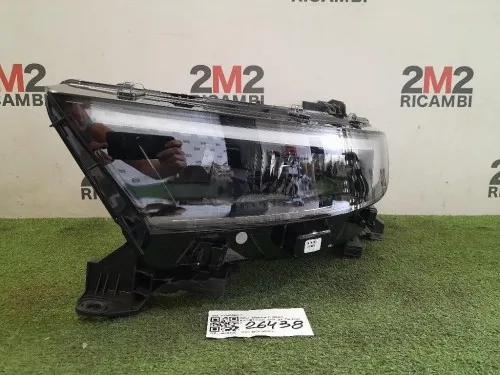 Proiettore ANT SX 9834008280 Opel Mokka B 2020