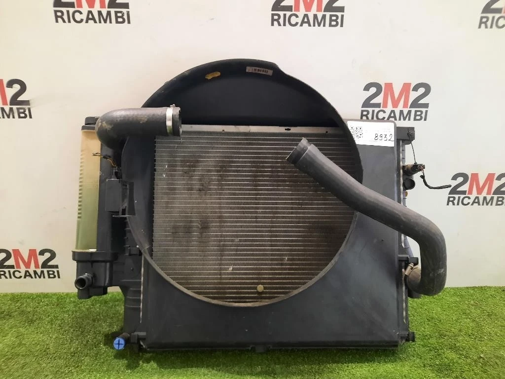 Radiatore Acqua 17101740696 Bmw Serie 5 E39 Berlina 1996