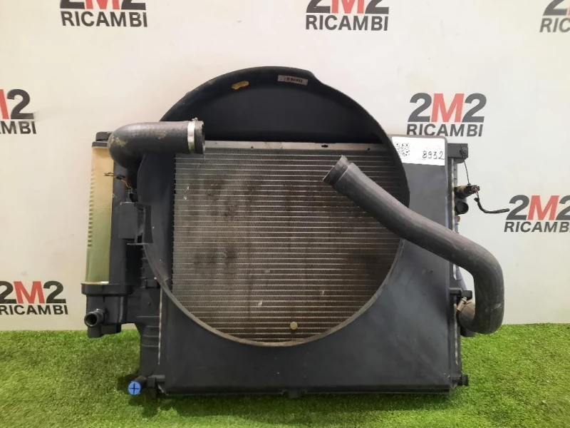 Radiatore Acqua 17101740696 Bmw Serie 5 E39 Berlina 1996