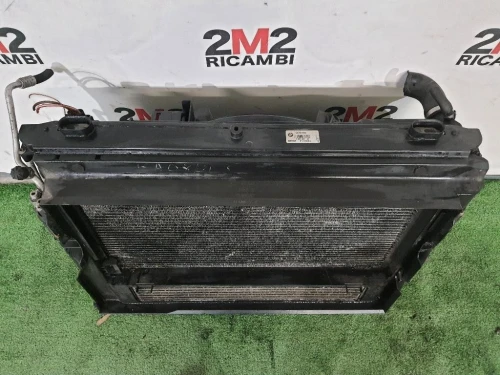 Radiatore Acqua Bmw Serie 5 E60 Berlina 2004