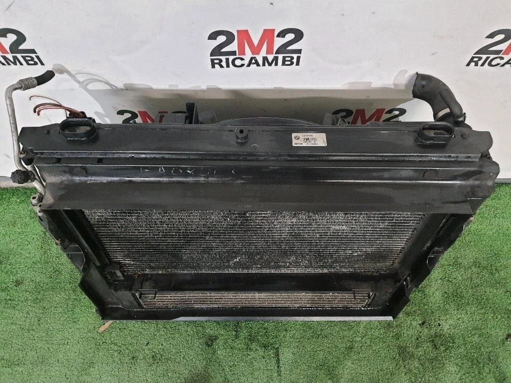 Radiatore Acqua Bmw Serie 5 E60 Berlina 2004