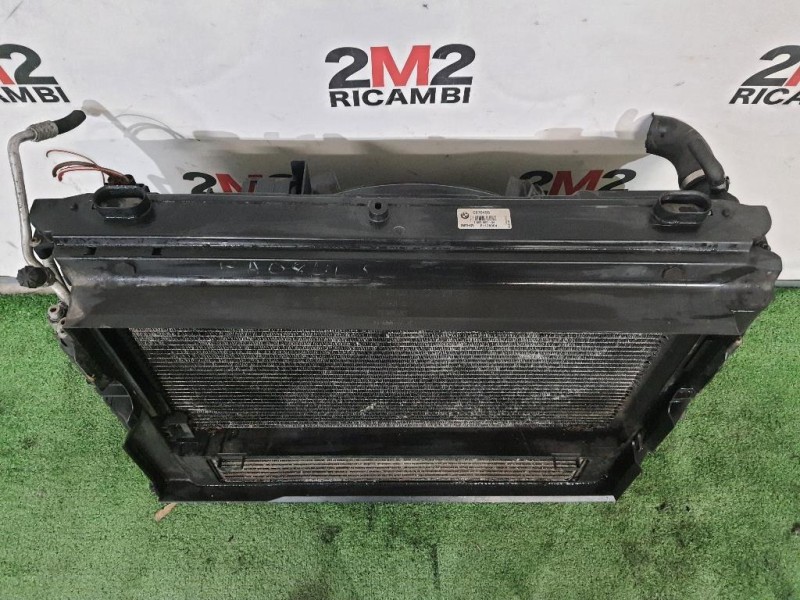 Radiatore Acqua Bmw Serie 5 E60 Berlina 2004