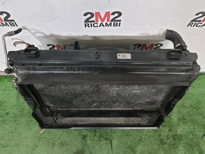 Radiatore Acqua Bmw Serie 5 E60 Berlina 2004