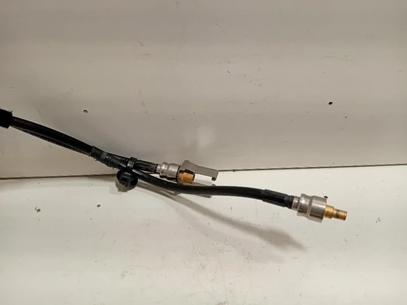 Ammortizzatore Portello POST SX 30754548 Volvo XC60 I 2009