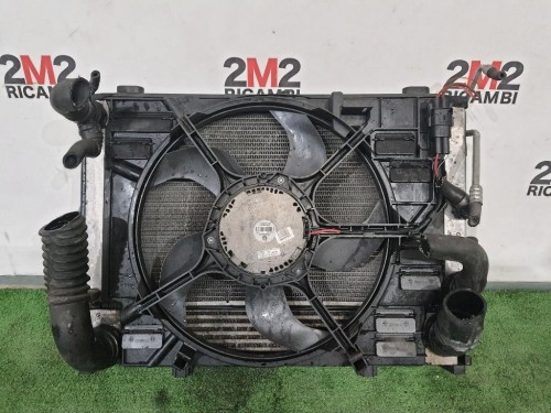 Griglia Condotto ARIA Cruscotto ANT SX 13417597 Opel Astra J 2012