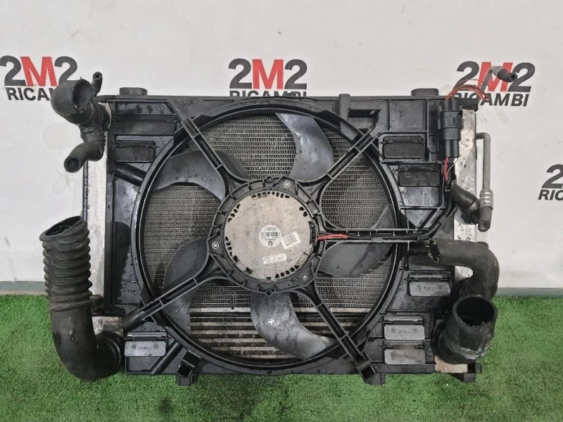 Radiatore Acqua Bmw Serie 5 E60 Berlina 2004