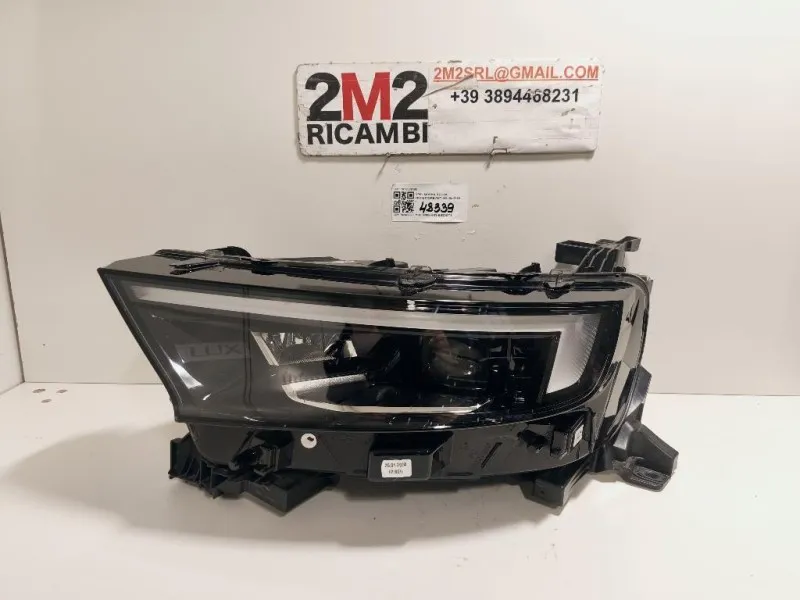 Proiettore ANT SX 1675888180 LED Opel Mokka B 2020