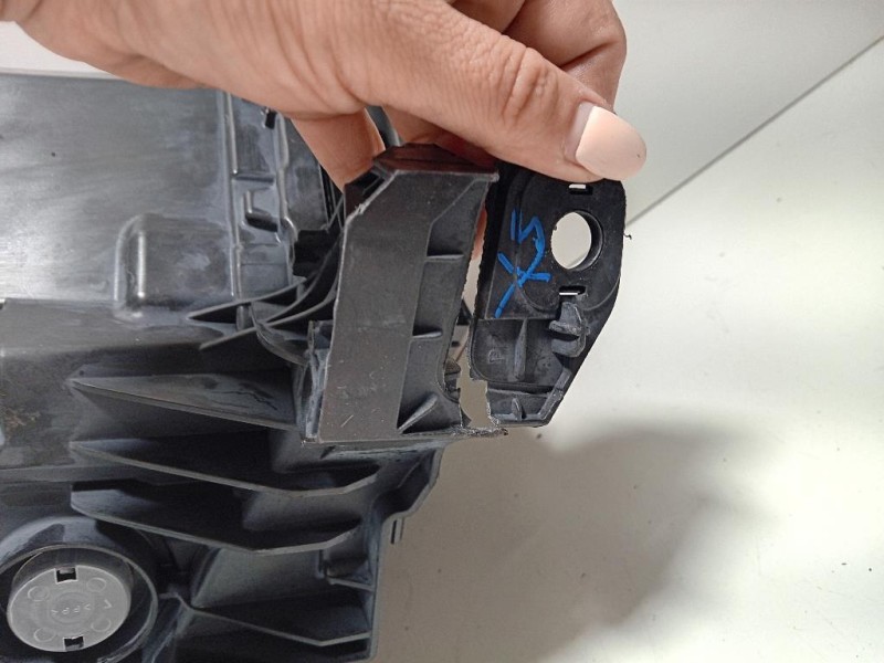 Proiettore ANT SX 9860326480 FULL LED Opel Mokka B 2024